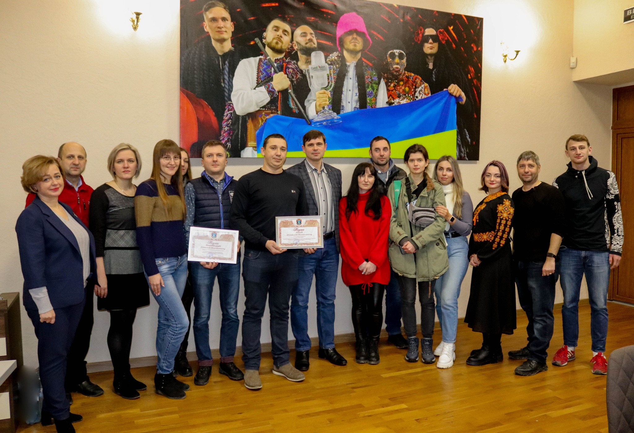 Завдяки ГО “Чисті серця Калуш” в нашому місті з’явився новий простір для релокованого бізнесу