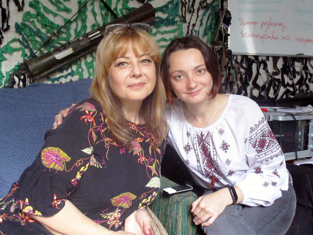 «Чисті серця…» волонтерства. Громадська організація стала форпостом соціально-гуманітарного фронту на Калущині
